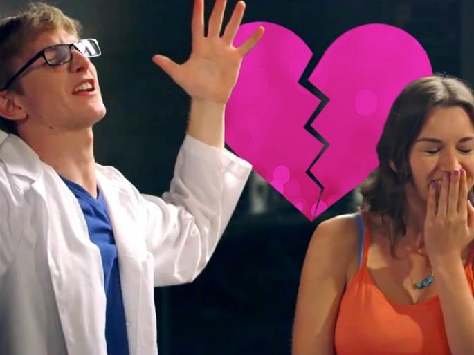 OMG: After a breakup, children try to persuade another girl in this way! | OMG : ब्रेकअप झाल्यानंतर अशाप्रकारे दुसऱ्या मुलीला पटविण्याचा प्रयत्न करतात मुले ! OMG: After a breakup, children try to persuade another girl in this way! | OMG : ब्रेकअप झाल्यानंतर अशाप्रकारे दुसऱ्या मुलीला पटविण्याचा प्रयत्न करतात मुले !