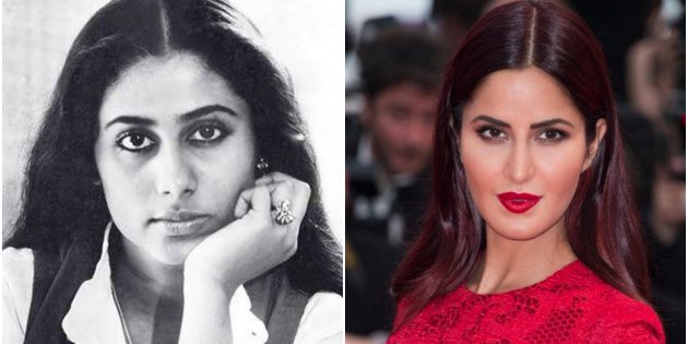Why is Katrina Kaif receiving Smita Patil award? | कॅटरिना कैफला मिळालेला स्मिता पाटील पुरस्कार का चुकीचा आहे? Why is Katrina Kaif receiving Smita Patil award? | कॅटरिना कैफला मिळालेला स्मिता पाटील पुरस्कार का चुकीचा आहे?