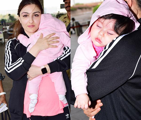 Soha Ali Khan's daughter is Anya, a new project | सोहा अली खानचा मुलगी इनाया आहे नवा प्रोजेक्ट