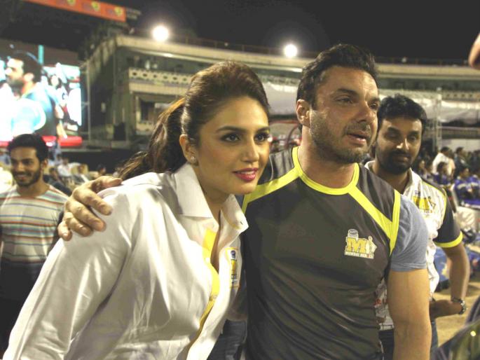 Suhail Khan's 'Dating' by Huma Qureshi | सुहेल खान हुमा कुरेशी यांची ‘डेटिंग’ Suhail Khan's 'Dating' by Huma Qureshi | सुहेल खान हुमा कुरेशी यांची ‘डेटिंग’