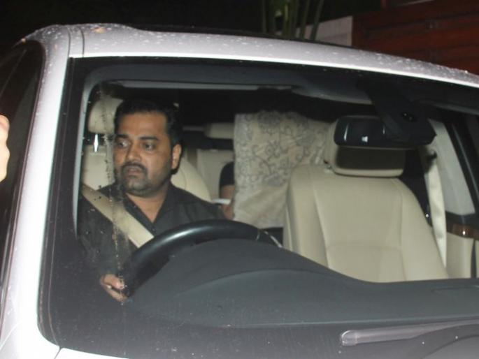 Hiding the face of Sonakshi? | सोनाक्षी का तोंड लपवतेय?