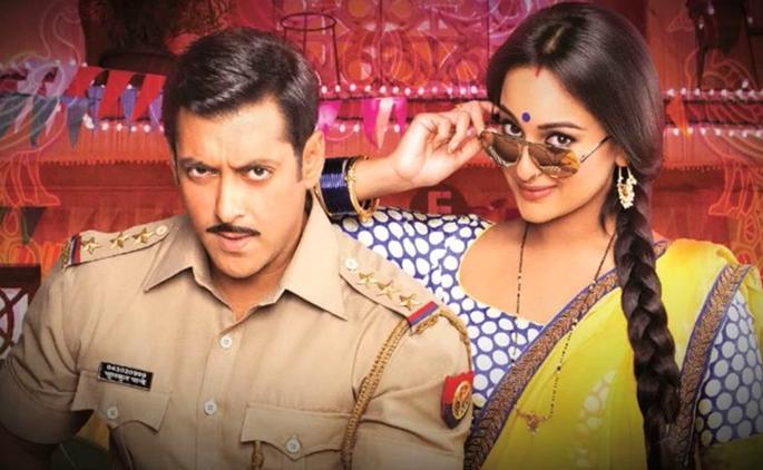 Salman-Sonekshat patches are not there? | सलमान-सोनाक्षीत पॅचअप तर झाले नाही ना? Salman-Sonekshat patches are not there? | सलमान-सोनाक्षीत पॅचअप तर झाले नाही ना?