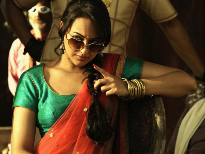 Sonakshi says, I will be the king! | सोनाक्षी म्हणते, मीच रज्जो होणार! Sonakshi says, I will be the king! | सोनाक्षी म्हणते, मीच रज्जो होणार!