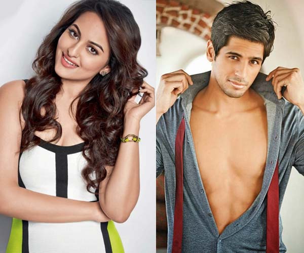 Siddhartha-Sonakshi in 'Ittefaq'? | सिद्धार्थ-सोनाक्षी ‘इत्तेफाक’ मध्ये? Siddhartha-Sonakshi in 'Ittefaq'? | सिद्धार्थ-सोनाक्षी ‘इत्तेफाक’ मध्ये?