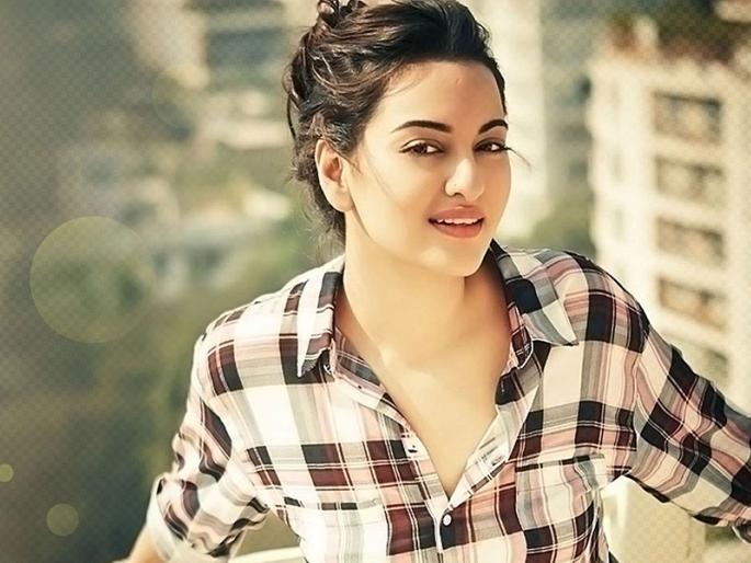 Sonakshi unveils the mystery of the weightloss! | सोनाक्षीने उलगडवले वेटलॉसचे रहस्य!