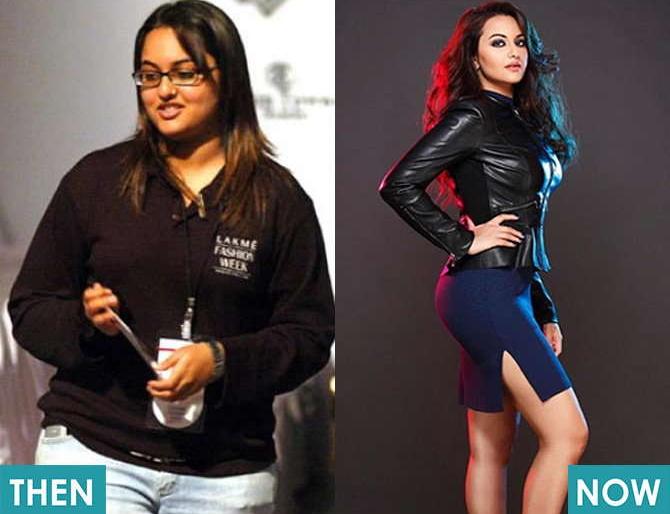 Sonakshi Sinha appears to be seen sometime; Thirty kilogram of weight for films is less! | कधीकाळी अशी दिसायची सोनाक्षी सिन्हा; चित्रपटांसाठी तीस किलो वजन केले कमी! Sonakshi Sinha appears to be seen sometime; Thirty kilogram of weight for films is less! | कधीकाळी अशी दिसायची सोनाक्षी सिन्हा; चित्रपटांसाठी तीस किलो वजन केले कमी!