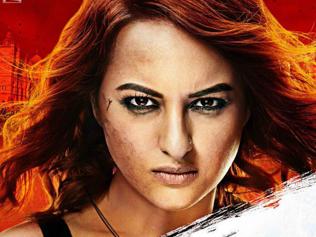 Heavy Sonakshi Vigorous Fight | जखमी सोनाक्षीच्या जोरदार फाईट्स Heavy Sonakshi Vigorous Fight | जखमी सोनाक्षीच्या जोरदार फाईट्स