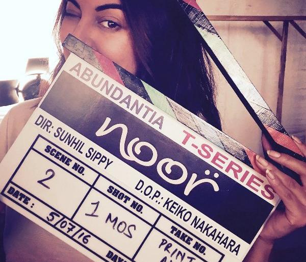 Sona Noor shootings started | सोना ‘नूर’ची शूटींग सुरु