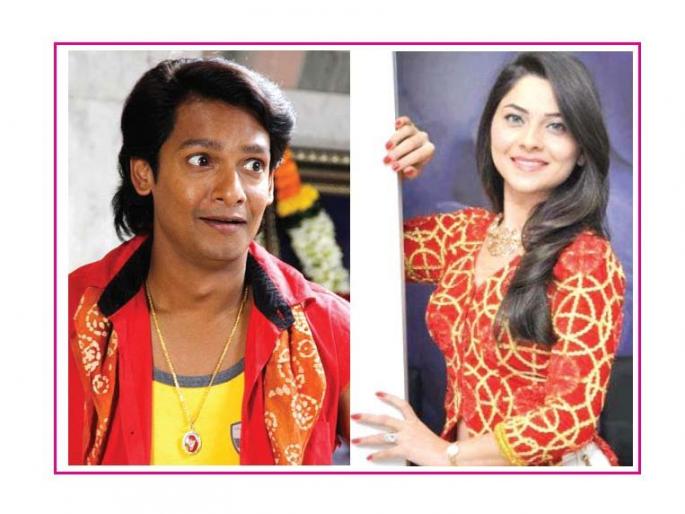Priyadarshan Jadhav and Sonali Kulkarni will be seen by the audience | प्रियदर्शन जाधव आणि सोनाली कुलकर्णी ही हटके जोडी प्रेक्षकांना पाहायला मिळणार