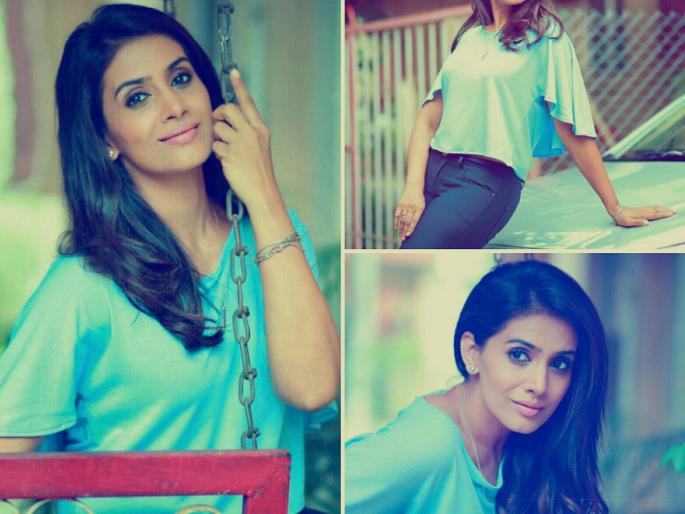 Exclusive - Photoshoots Hat-Trick with Sonali Photos | Exclusive - सोनालीच्या फोटोशूटची हॅट-ट्रीक
