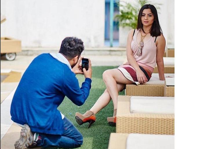 Sonali ki ban photoshoot? | सोनालीने का केले फोटोशूट?