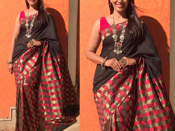 Sonali Kulkarni fell in love | ​सोनाली कुलकर्णी पडली प्रेमात