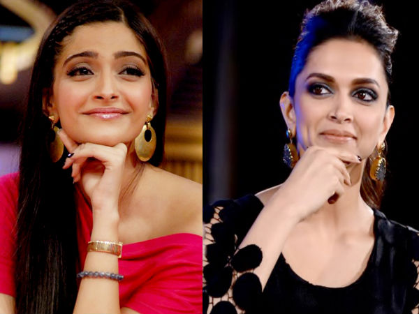 Deepika Padukone, who is not going to get married to Sonam Kapoor, is the real reason behind this | सोनम कपूरच्या लग्नाला जाणार नाही दीपिका पादुकोण, हे आहे त्यामागचे खरे कारण Deepika Padukone, who is not going to get married to Sonam Kapoor, is the real reason behind this | सोनम कपूरच्या लग्नाला जाणार नाही दीपिका पादुकोण, हे आहे त्यामागचे खरे कारण