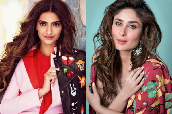 Curry and Sonam reduced fee for 'Veerre The Wedding' | ‘वीरे दी वेडिंग’साठी करिना व सोनमने कमी केली फीस! Curry and Sonam reduced fee for 'Veerre The Wedding' | ‘वीरे दी वेडिंग’साठी करिना व सोनमने कमी केली फीस!