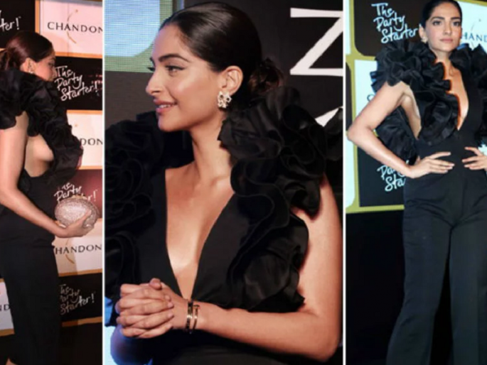 Sonam Kapoor Barsali; I am a bikini or a dumb, what do you get? | सोनम कपूर बरसली; मी बिकीनी घातली किंवा बुर्खा, तुमचं काय जातं? Sonam Kapoor Barsali; I am a bikini or a dumb, what do you get? | सोनम कपूर बरसली; मी बिकीनी घातली किंवा बुर्खा, तुमचं काय जातं?