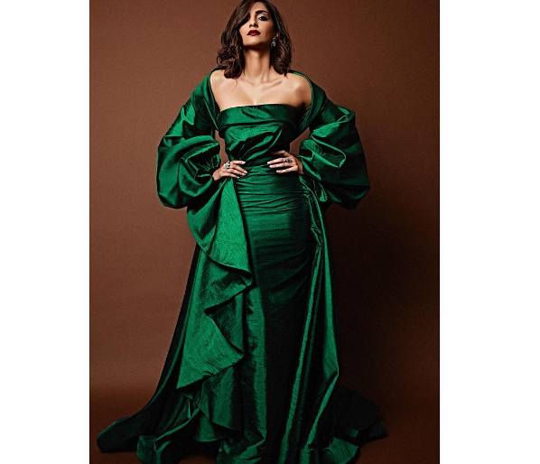 Gorgeous Sonam Kapoor | गॉर्जिअस सोनम कपूर