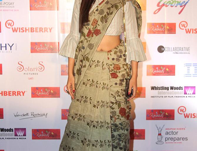Sonam Kapoor sees this incarnation !! | ​सोनम कपूरचा हा अवतार पाहाच!!