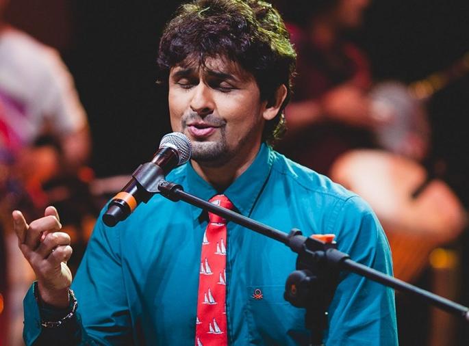 Sonu Nigam Bhadkala on 'A heart ...' | सोनू निगमही भडकला ‘ए दिल...’वर Sonu Nigam Bhadkala on 'A heart ...' | सोनू निगमही भडकला ‘ए दिल...’वर