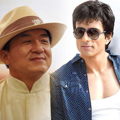 Bollywood's Tadka to Kung Fu Yoga | ​ ‘कुंग फू योगा’ला बॉलिवूडचा तडका