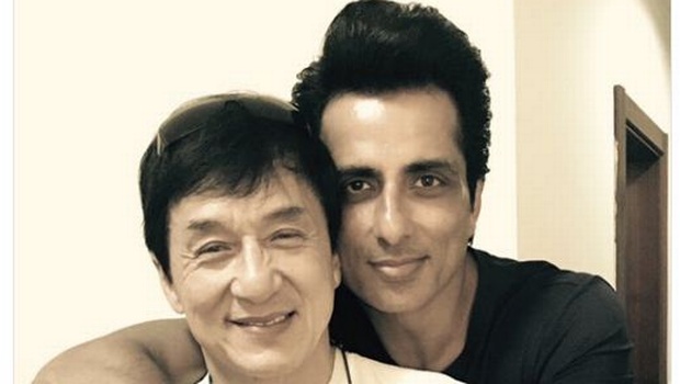 Shooting of 'Kung Fu Yoga' is over | ‘कुंग फु योगा’ ची शूटिंग संपली
