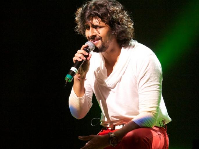 Sonu Nigam of fundamentalists! Mumbai Police get intelligence report !! | सोनू निगम कट्टरवाद्यांच्या निशाण्यावर! मुंबई पोलिसांना मिळाला गुप्तचर विभागाचा अहवाल!! Sonu Nigam of fundamentalists! Mumbai Police get intelligence report !! | सोनू निगम कट्टरवाद्यांच्या निशाण्यावर! मुंबई पोलिसांना मिळाला गुप्तचर विभागाचा अहवाल!!