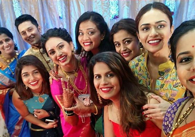 Marathi Tarakkha Special Selfi | मराठी तारकांचा स्पेशल सेल्फी