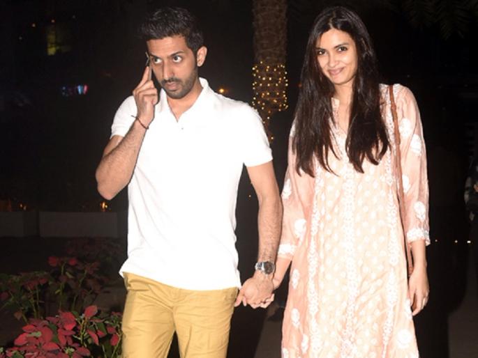 Diana Penty looks in the hands with the ex-boyfriend! | एक्स-बॉयफ्रेन्डसोबत हातात हात घालून फिरताना दिसली डायना पेंटी! Diana Penty looks in the hands with the ex-boyfriend! | एक्स-बॉयफ्रेन्डसोबत हातात हात घालून फिरताना दिसली डायना पेंटी!