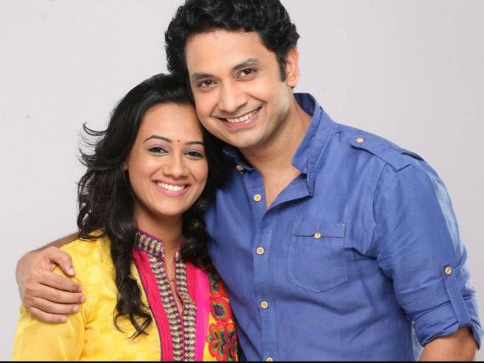 Why did Kare Phalguni Pathak appreciate Umesh Kamat and Sprha Joshi? | का केले फाल्गुनी पाठकने उमेश कामत आणि स्पृहा जोशीचे कौतुक? Why did Kare Phalguni Pathak appreciate Umesh Kamat and Sprha Joshi? | का केले फाल्गुनी पाठकने उमेश कामत आणि स्पृहा जोशीचे कौतुक?