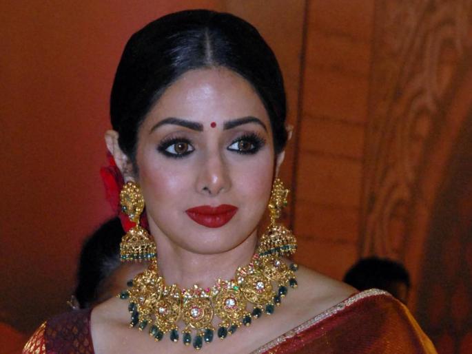 Farewell to Sridevi by Zee Cinema | श्रीदेवी यांना झी सिनेमा देणार ‘फॉरेव्हर श्रीदेवी’ या कार्यक्रमाद्वारे आदरांजली