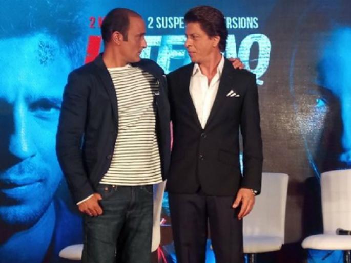 Shah Rukh Khan wanted the role of Akshaye Khanna! But it was time to get angry! | शाहरूख खानला हवी होती अक्षय खन्नाची भूमिका! पण ऐनवेळी झाला घोळ!! Shah Rukh Khan wanted the role of Akshaye Khanna! But it was time to get angry! | शाहरूख खानला हवी होती अक्षय खन्नाची भूमिका! पण ऐनवेळी झाला घोळ!!