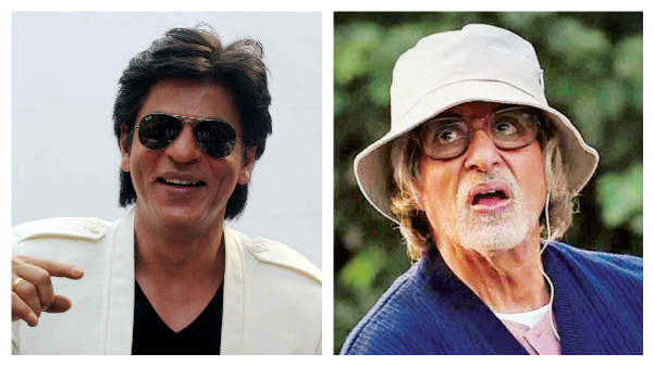 And Big B's advice to King Khan | अन् बिग बी यांनी मानला किंग खानचा सल्ला And Big B's advice to King Khan | अन् बिग बी यांनी मानला किंग खानचा सल्ला