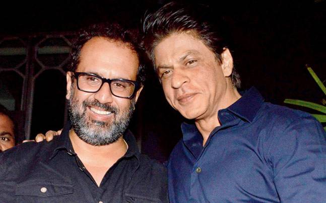 Anand L. Rai made this statement about Shahrukh Khan, first time work together for work | शाहरुख खानबाबत आनंद एल राय यांनी केले 'हे' वक्तव्य, पहिल्यांदा काम करतायेत एकत्र काम Anand L. Rai made this statement about Shahrukh Khan, first time work together for work | शाहरुख खानबाबत आनंद एल राय यांनी केले 'हे' वक्तव्य, पहिल्यांदा काम करतायेत एकत्र काम