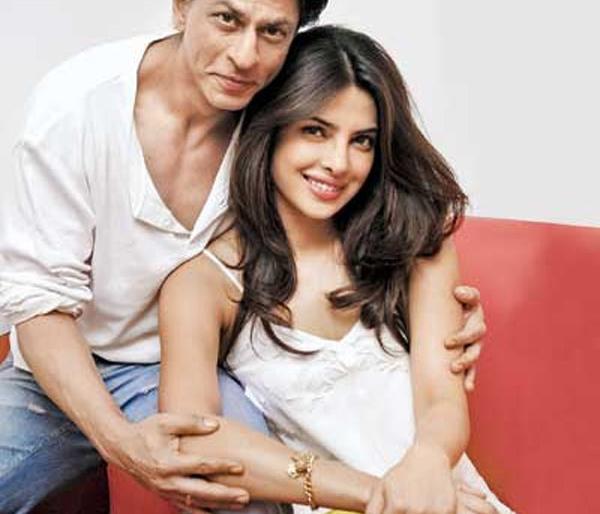 Will Shahrukh Khan and Priyanka Chopra forget about the promise given to Gauri Khan? | गौरी खानला दिलेल वचन शाहरुख खान आणि प्रियांका चोप्रा विसरणार का ?