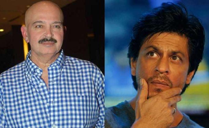 READ: What did Rakesh Roshan talk about Shah Rukh Khan? | READ : शाहरूख खानबद्दल काय बोलले राकेश रोशन? READ: What did Rakesh Roshan talk about Shah Rukh Khan? | READ : शाहरूख खानबद्दल काय बोलले राकेश रोशन?