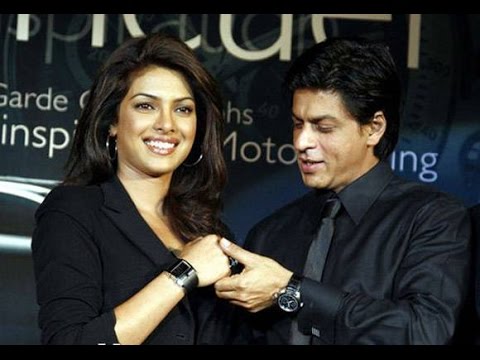 Priyanka Chopra's Comeback with Shahrukh Khan? | प्रियांका चोप्रा शाहरुख खानबरोबर करतेय कमबॅक? Priyanka Chopra's Comeback with Shahrukh Khan? | प्रियांका चोप्रा शाहरुख खानबरोबर करतेय कमबॅक?