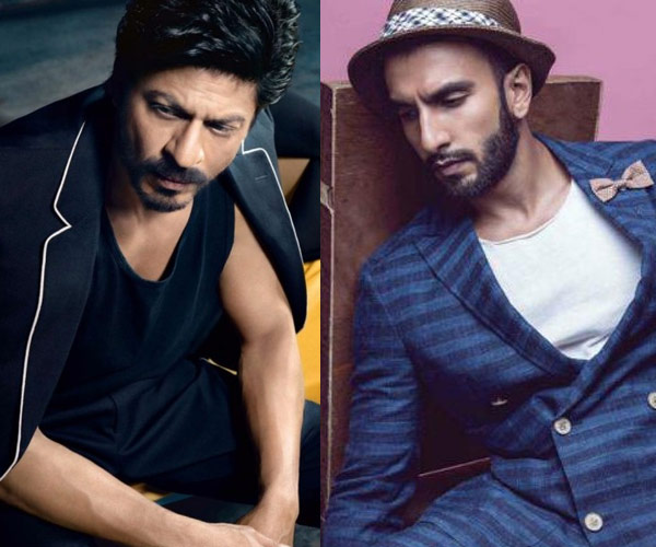 OMG !! Shah Rukh villain and Ranveer police? | OMG!! शाहरूख खलनायक अन् रणवीर पोलिस? OMG !! Shah Rukh villain and Ranveer police? | OMG!! शाहरूख खलनायक अन् रणवीर पोलिस?