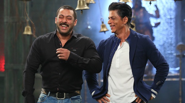 - Will be the fulfillment of the fans of SRK and Salman !! | ​- तर पूर्ण होणार शाहरूख-सलमानच्या चाहत्यांची इच्छा!!