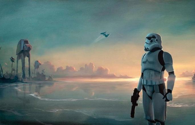 Star Wars Fever: You see these 'Space Movies'! | स्टार वॉर्स फिव्हर : या ‘स्पेस मुव्हीज’ तुम्ही पाहाच! Star Wars Fever: You see these 'Space Movies'! | स्टार वॉर्स फिव्हर : या ‘स्पेस मुव्हीज’ तुम्ही पाहाच!