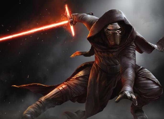 'Star Wars: The Force Awake!' | ‘स्टार वार्स : द फोर्स अवेकन्स’चा दबदबा