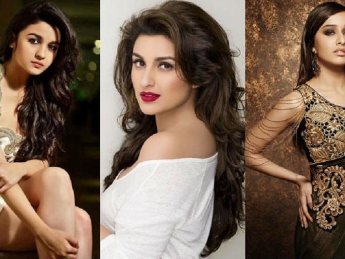 Alia and Shraddha Parineeti Chopra's tears of joy! | आलिया अन् श्रद्धाला परिणीती चोप्राचा असाही टोमणा!