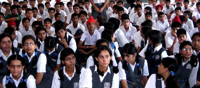 The number of students in the state | राज्यातील विदयार्थी संख्या