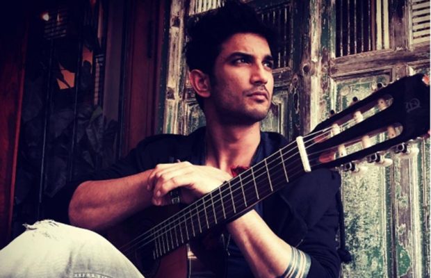 Sushant Singh Rajput will perform 'Nashawari' | सुशांत सिंग राजपूत करणार 'नासावारी'वर