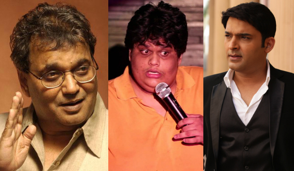 Tanmay Bhat opposes, Kapil Sharma's appreciation | तन्मय भटचा विरोध, कपिल शर्माचे कौतुक Tanmay Bhat opposes, Kapil Sharma's appreciation | तन्मय भटचा विरोध, कपिल शर्माचे कौतुक