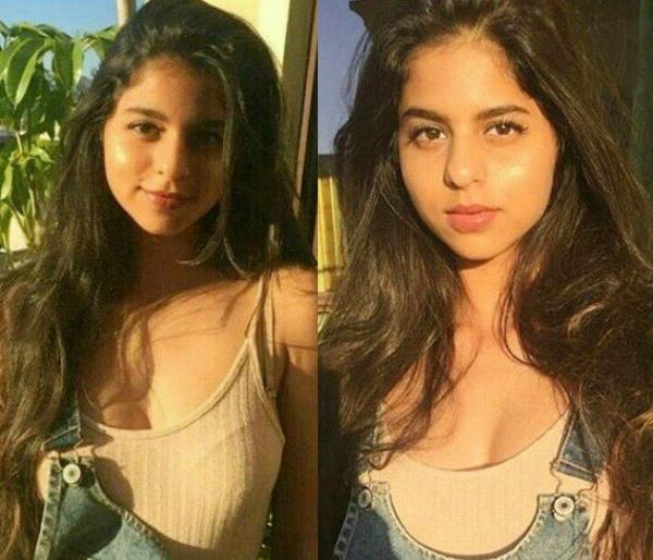 See, the photos of Shahrukh's daughter are getting viral | पाहा शाहरुखच्या मुलीचे हे फोटो होत आहेत व्हायरल