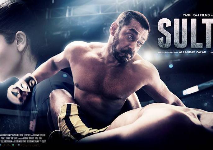New poster out of 'Sultan' | ​‘सुल्तान’चे नवे पोस्टर आऊट