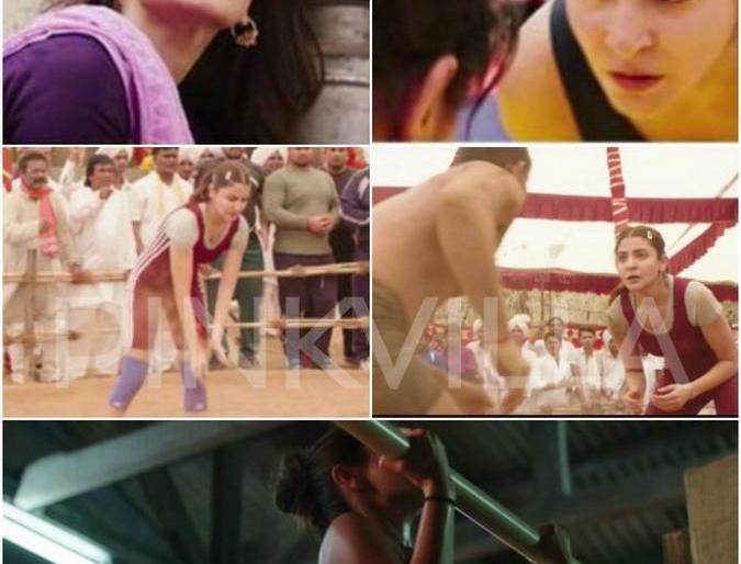 Look, the life of 'Sultan' Anushka Sharma | पाहा, ‘सुल्तान’ की जान अनुष्का शर्मा Look, the life of 'Sultan' Anushka Sharma | पाहा, ‘सुल्तान’ की जान अनुष्का शर्मा