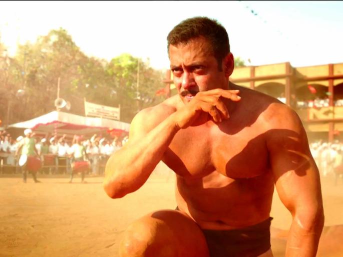 Salman decides to have Eid Lucky | सलमानसाठी ईद ठरते लकी