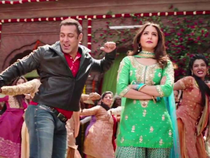 Salman-Anushkaichi Fahrenheid | सलमान-अनुष्काची फनराईड Salman-Anushkaichi Fahrenheid | सलमान-अनुष्काची फनराईड