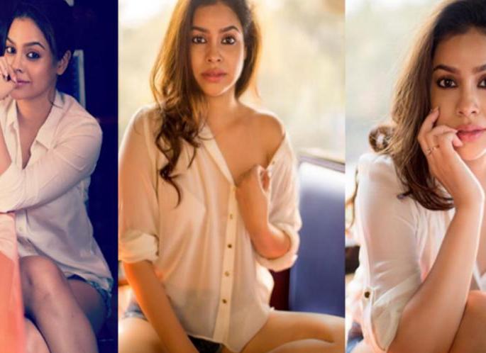 Kapil Sharma's Enscreen wife made a hot photoshoot, see photo! | कपिल शर्माच्या आॅनस्क्रीन पत्नीने केले हॉट फोटोशूट, पाहा फोटो!