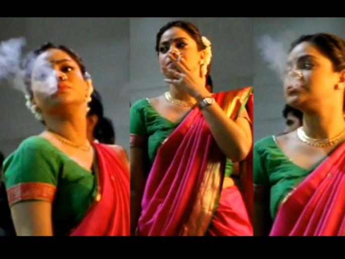 Voodoo video of humanoid cigarette pulling in the Kapil Sharma show | द कपिल शर्मा शो मधील सुमोना सिगारेट ओढतानाचा व्हिडिओ व्हायरल Voodoo video of humanoid cigarette pulling in the Kapil Sharma show | द कपिल शर्मा शो मधील सुमोना सिगारेट ओढतानाचा व्हिडिओ व्हायरल